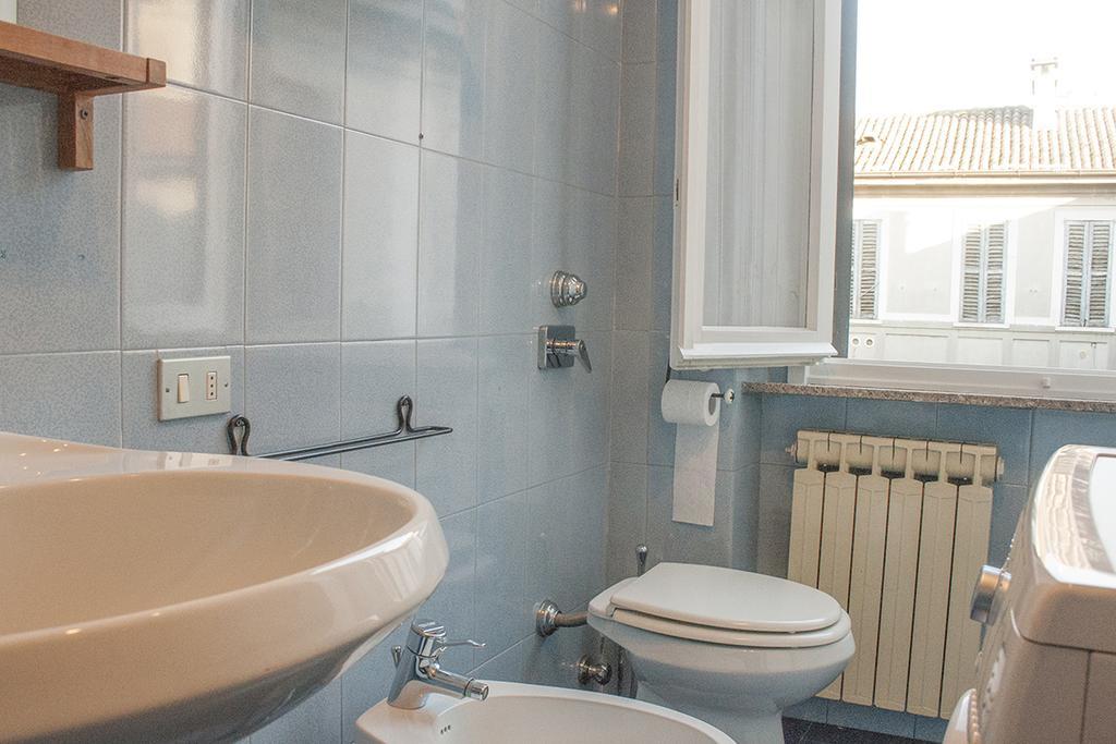 Casa Berra Apartman Milánó Kültér fotó