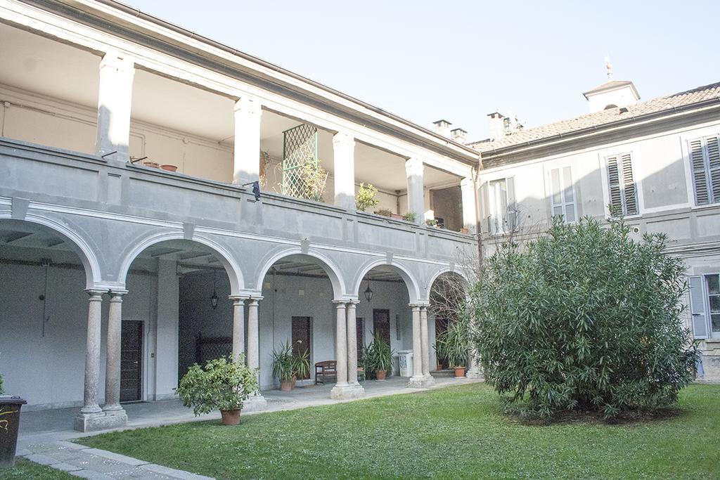 Casa Berra Apartman Milánó Kültér fotó