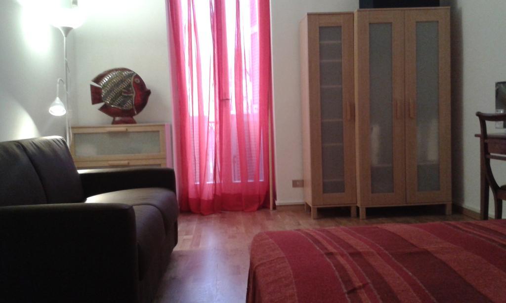 Casa Berra Apartman Milánó Kültér fotó