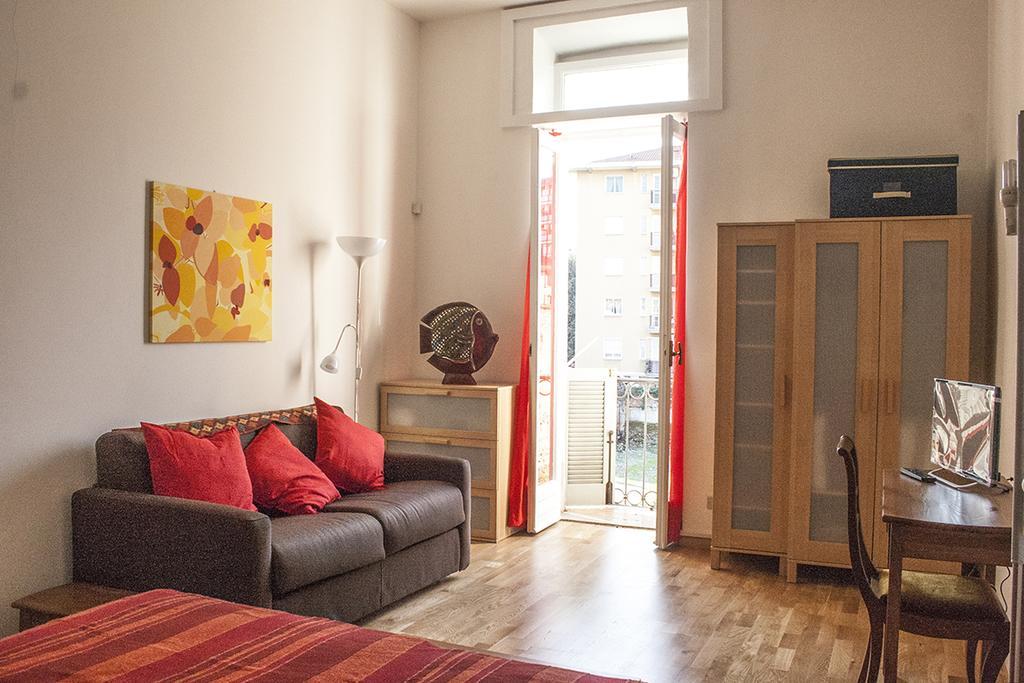 Casa Berra Apartman Milánó Kültér fotó