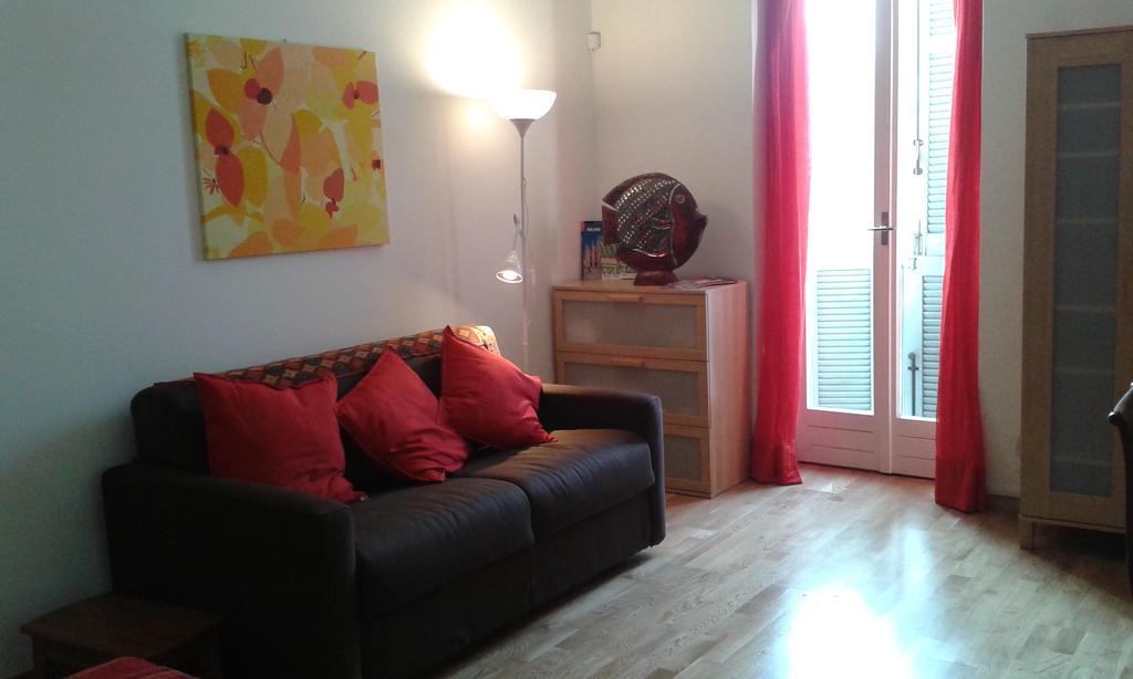 Casa Berra Apartman Milánó Kültér fotó