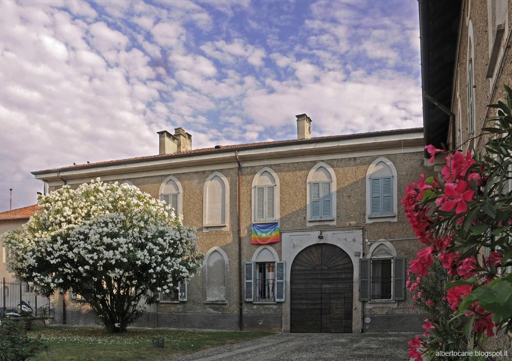 Casa Berra Apartman Milánó Kültér fotó